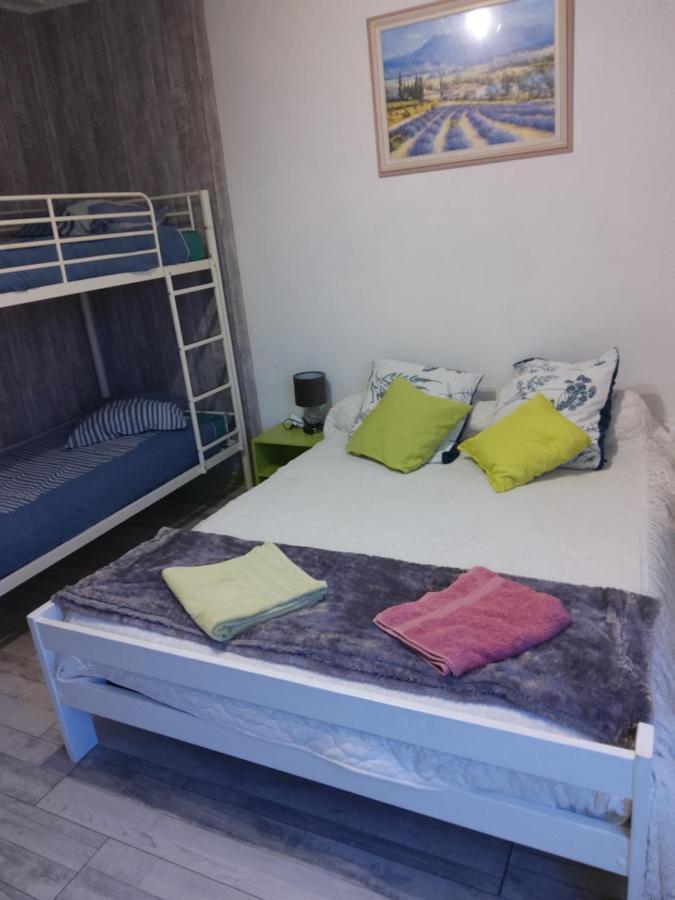 La Villa D Iska Souge-le-Ganelon Ngoại thất bức ảnh