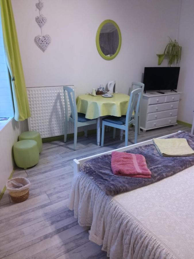 La Villa D Iska Souge-le-Ganelon Ngoại thất bức ảnh