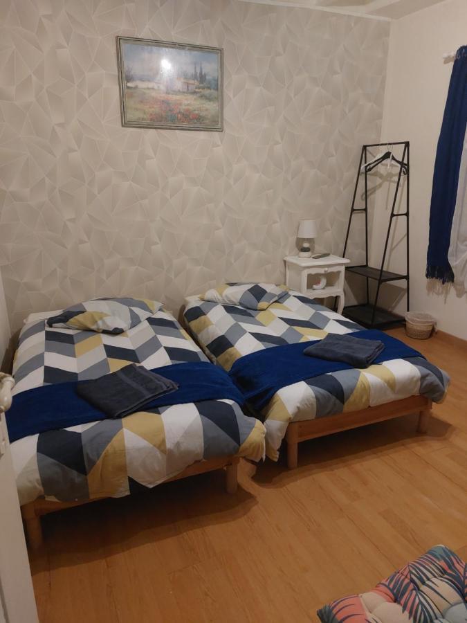 La Villa D Iska Souge-le-Ganelon Ngoại thất bức ảnh